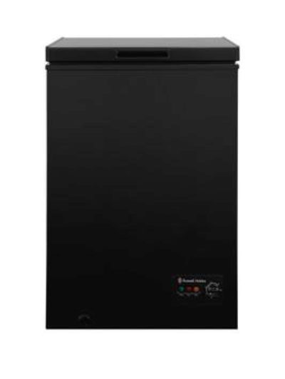Russell Hobbs Rhcf99B 99-Litre Chest Freezer - Black Russell Hobbs Rhcf99B 99-Litre Chest Freezer - Black